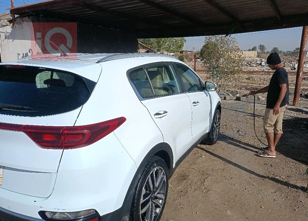 كيا سبورتاج